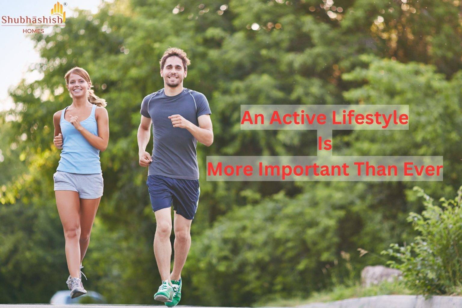 An Active Lifestyle is More Important Than Ever